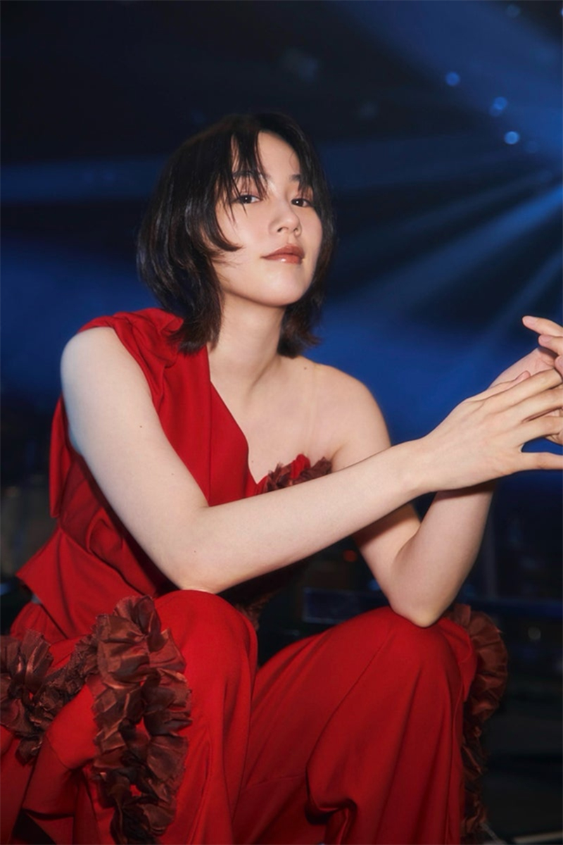 のん【写真：(C)のんオフィシャルブログ Powered by Ameba】