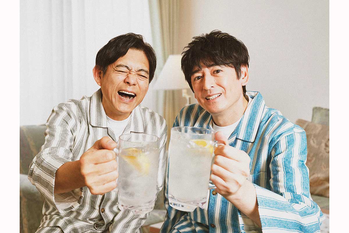 【電波生活】『家呑み華大』の舞台裏　台本なし1日3回分収録も…話が途絶えない“華大”のすごさ