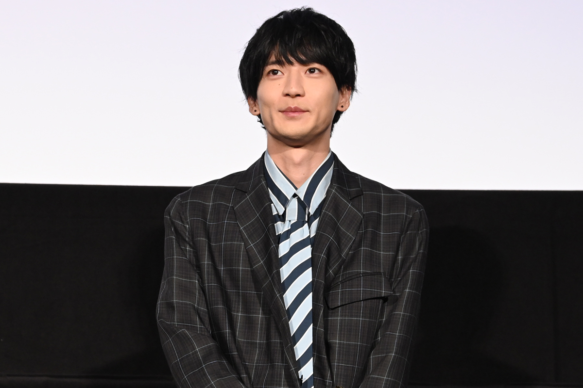坂田将吾、座長なのにスタジオでは端　女性陣の仲良しトークを「台本読んでいるふりして聞いていた」
