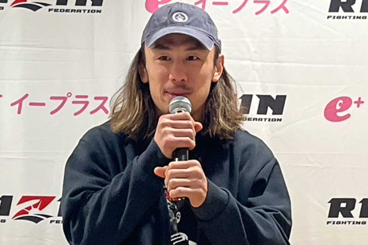 実況席も思わず「ごめんなさい」　35歳・矢地祐介が「うるせーよ！」に覗かせたプライド【RIZIN】