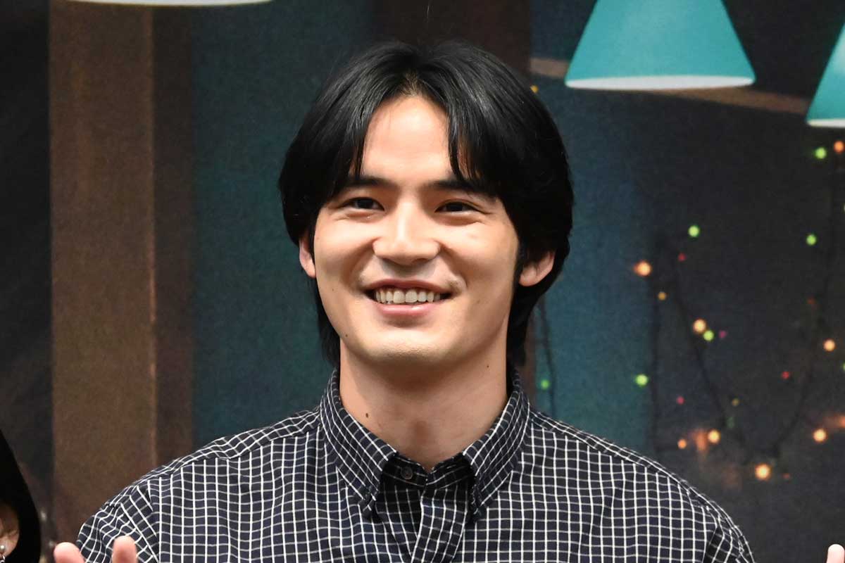 水上恒司は「熱い男」「昭和って感じが」　山田杏奈＆坂東龍汰からの評価に苦笑い
