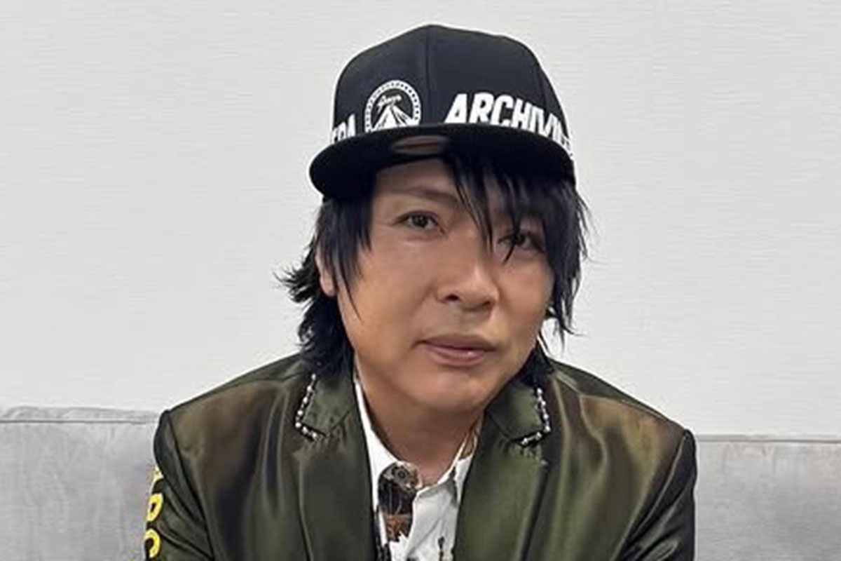 脳腫瘍を公表のミュージシャン、車椅子で地元祭りに参加　ファンと交流のLUNA SEA真矢に「愛されてるなぁ…」「涙出ました」