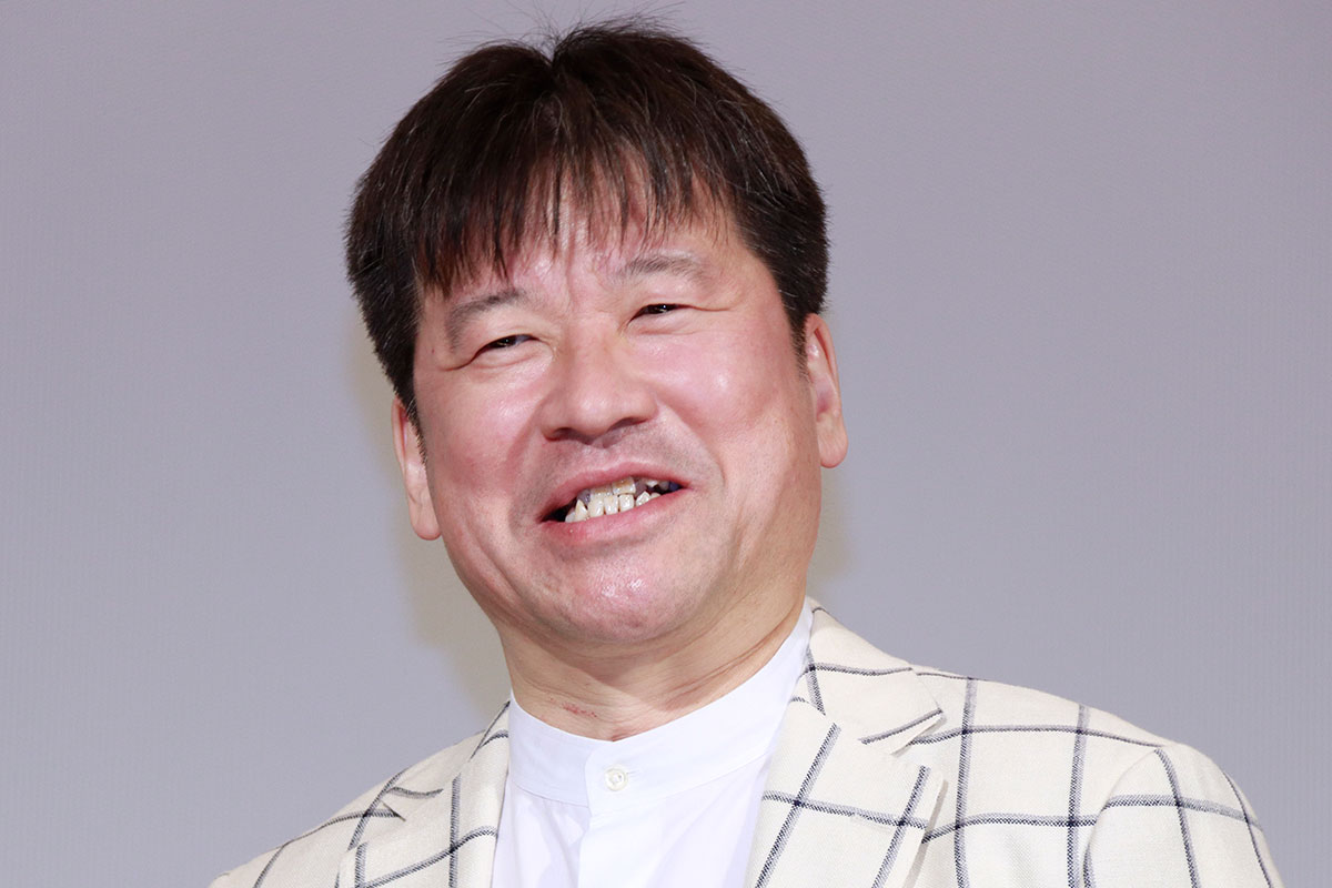 佐藤二朗【写真：ENCOUNT編集部】