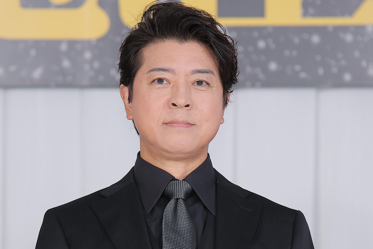 上川隆也、意外な推し芸人を告白「この令和の世に…」「笑いが醸成されていく」
