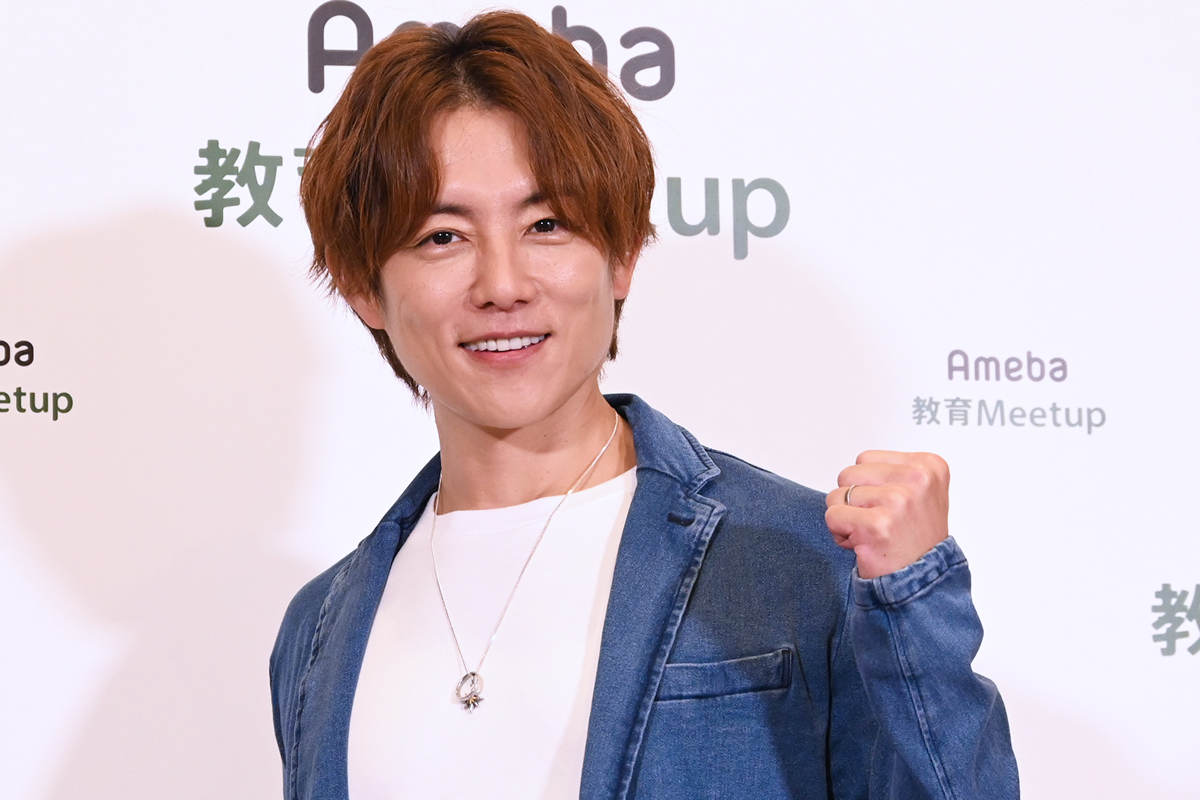 杉浦太陽、長女・希空が1人暮らしを希望　進路は親子3人で話し合い「早くない？と思ったのですが」