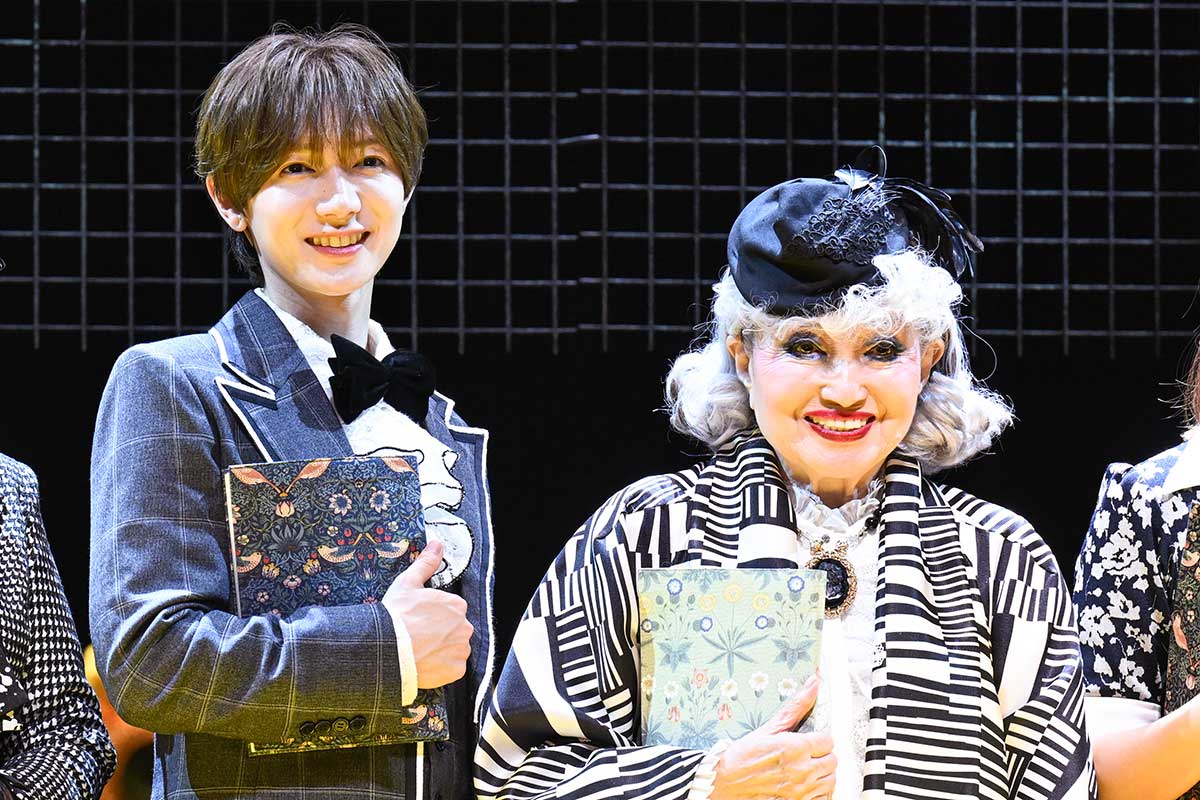 黒柳徹子、Travis Japan七五三掛龍也の“ダメ出し”への対応力を絶賛「才能だと思う」