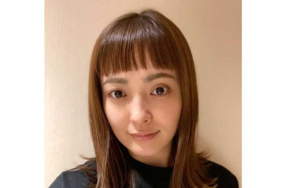 41歳・平山あや、髪20センチばっさり　ボブ姿に「少女みたい」「透明感ましまし」と反響