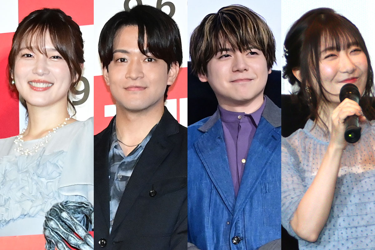 華麗なる声優一族誕生　内田真礼と石川界人の結婚でネット大混乱「もうわけ分からん」「夢小説すぎ」