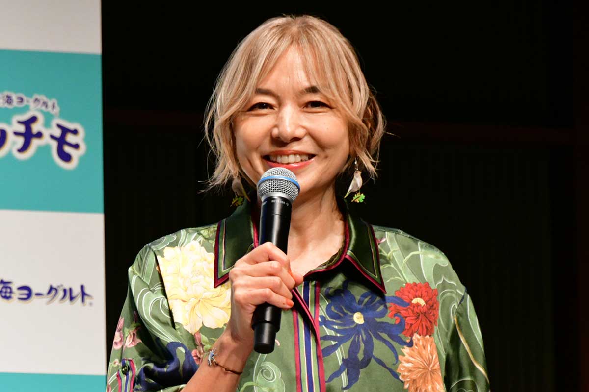 山口智子、ヨーグルトと水で「午後3時、4時まで持たせます」　1日のルーティン明かす