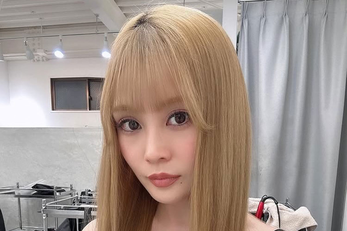 潮みか【写真：インスタグラム（＠ushiomika）より】