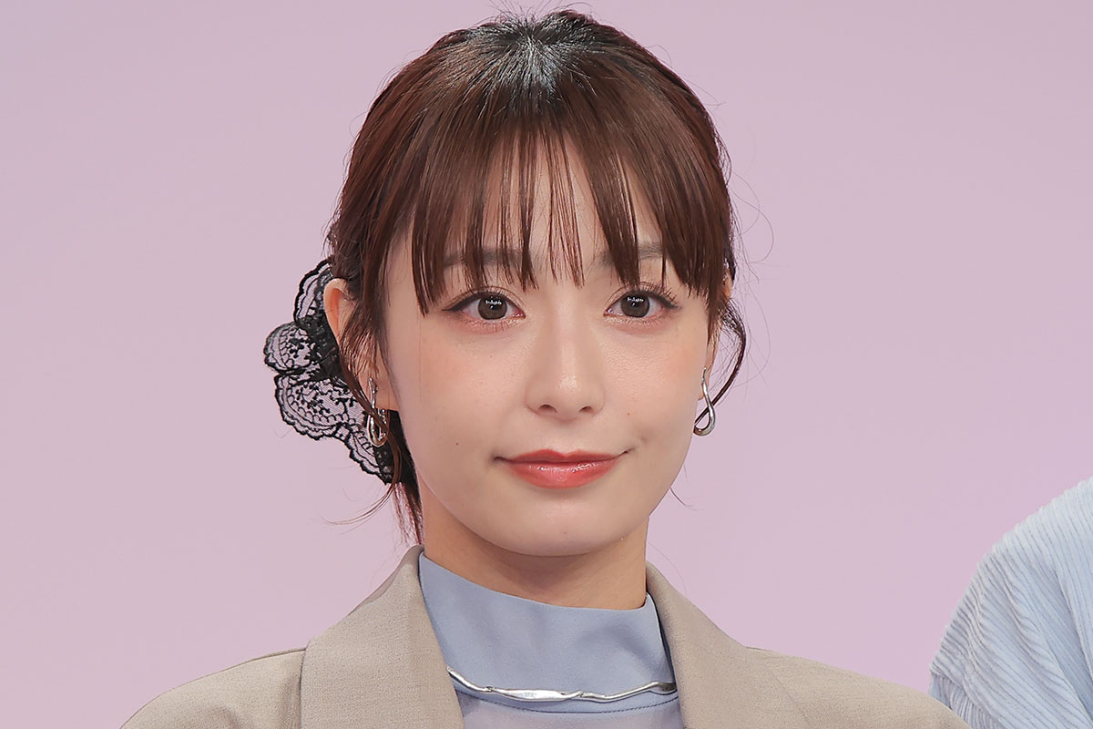 宇垣美里、撮影中にお腹が鳴ると“謝罪”　対策は「マネジャーのポケットにうずらの卵」