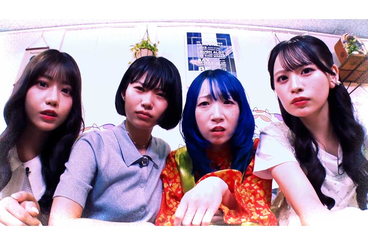 白石まゆみ＆立花琴未、ドラマ共演で絆深める　毒舌セリフは思わず確認「アイドル的に大丈夫？」