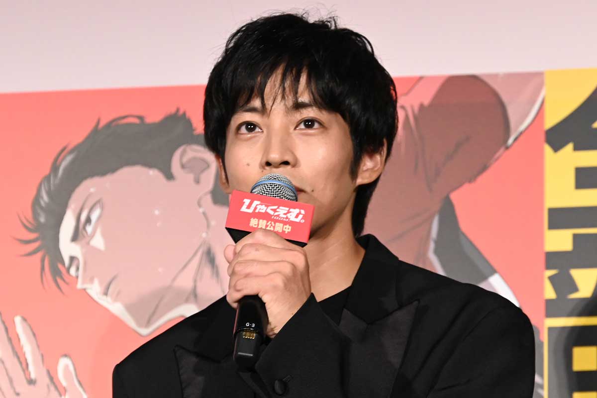 松坂桃李は心配性　クランクイン前日に何度も台本確認「遠足前に眠れない子どものネガティブ版」