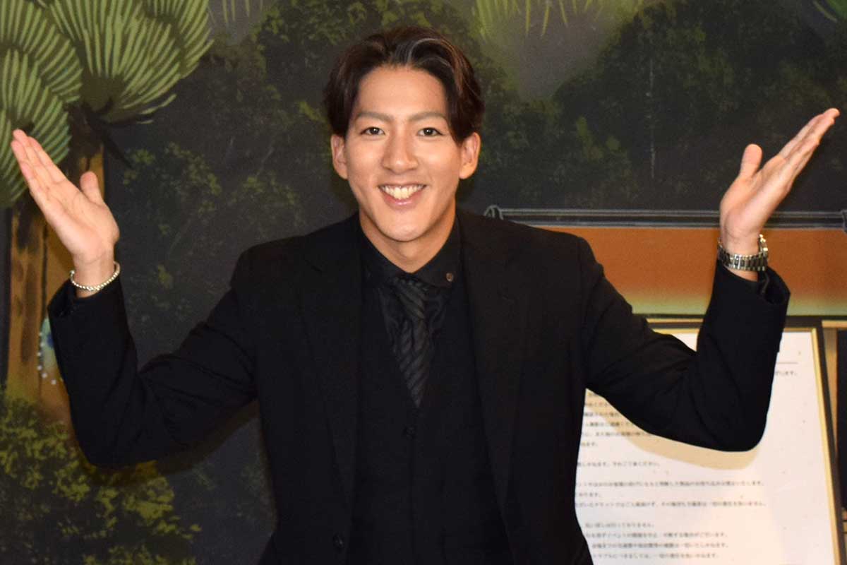 尾上右近、重たい歌舞伎衣装の過酷さ明かす「メンタル、フィジカルがバシバシに鍛えられる」