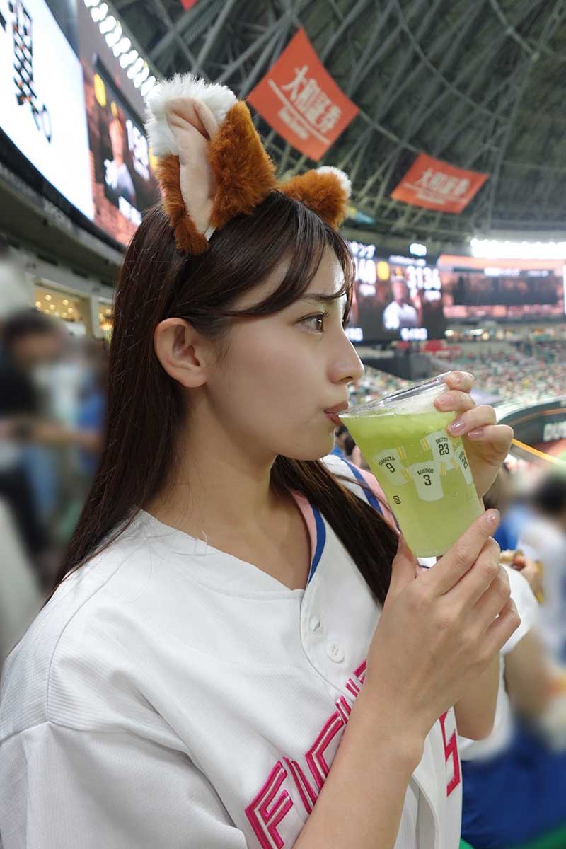 花咲楓香【写真：X（＠Hanasaki__Fuka）より】
