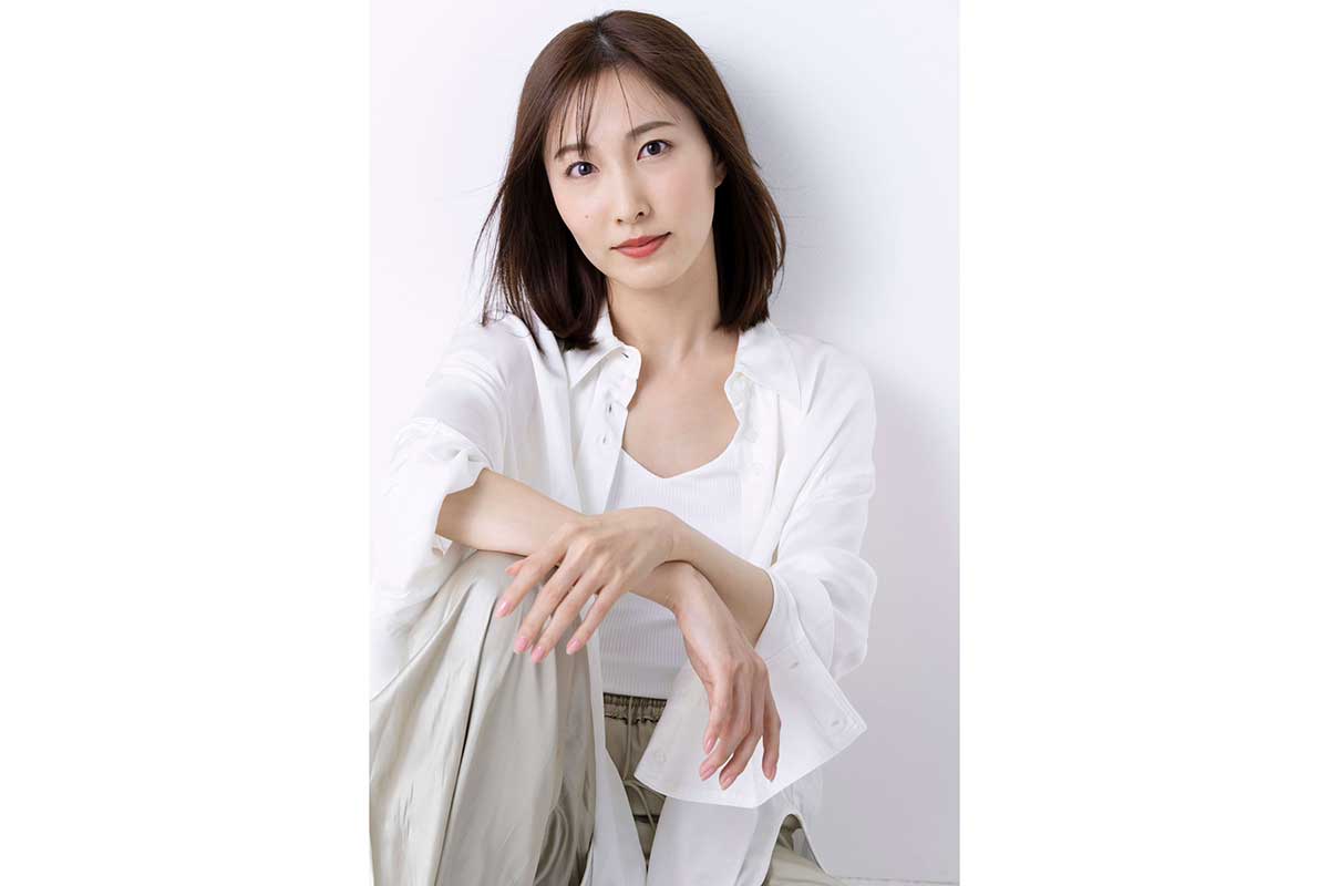 元宝塚トップ娘役の実咲凜音が妊娠発表　安定期に入り「今後も出来る範囲でお仕事を」…夫も俳優の廣瀬友祐
