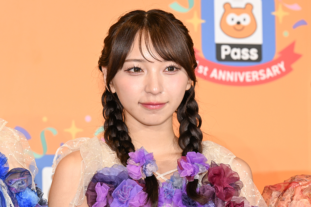 SWEET STEADY塩川莉世、ファンにやきもちを妬く瞬間「もう知～らないっ！って思います」