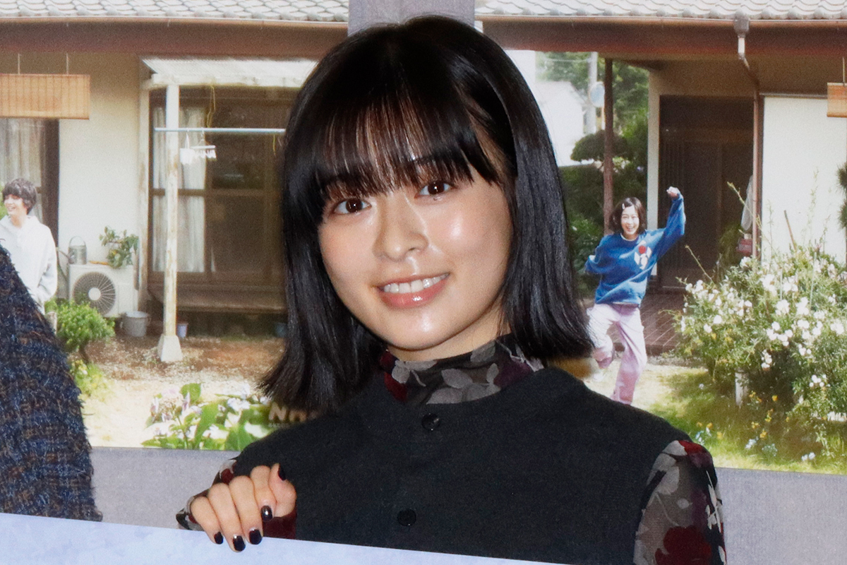 森七菜、過去の平屋生活を告白「ナメクジと一緒にお風呂に」　衝撃的な暮らしぶり「畳の間からかいわれ大根が」