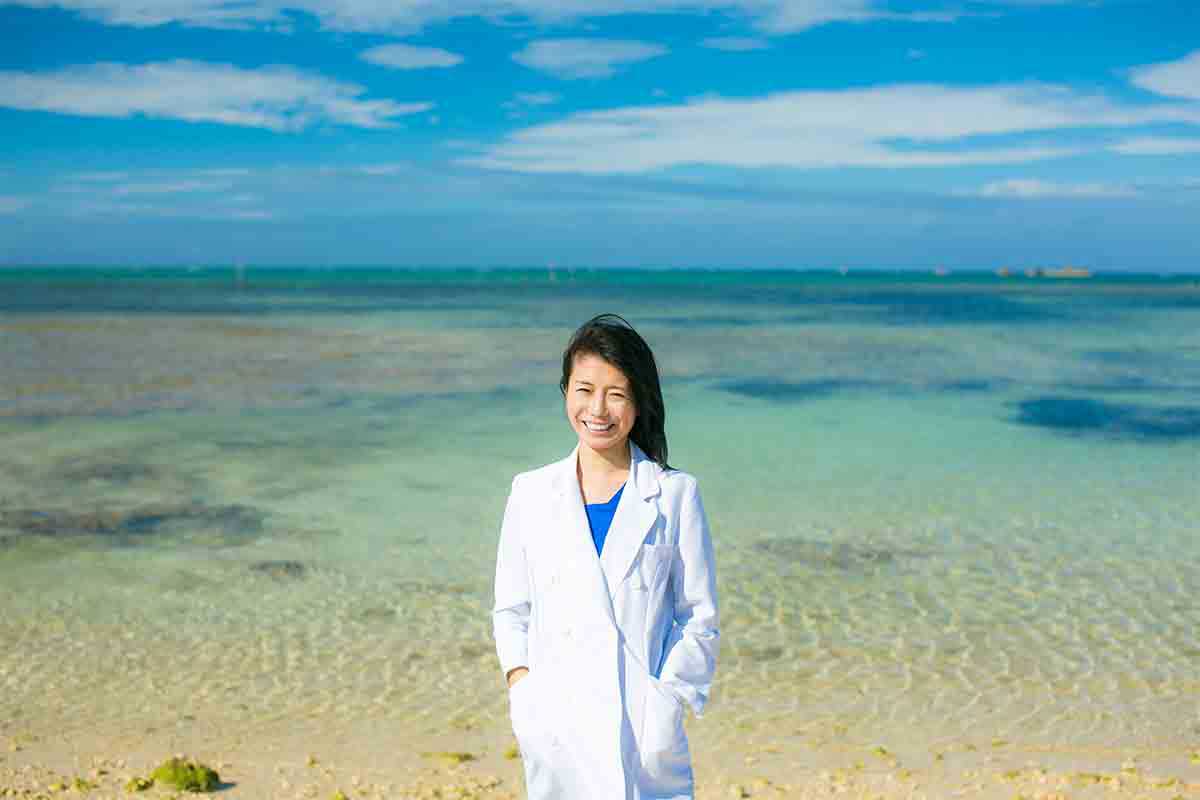 救急救命医として勤務していた【写真:本人提供】