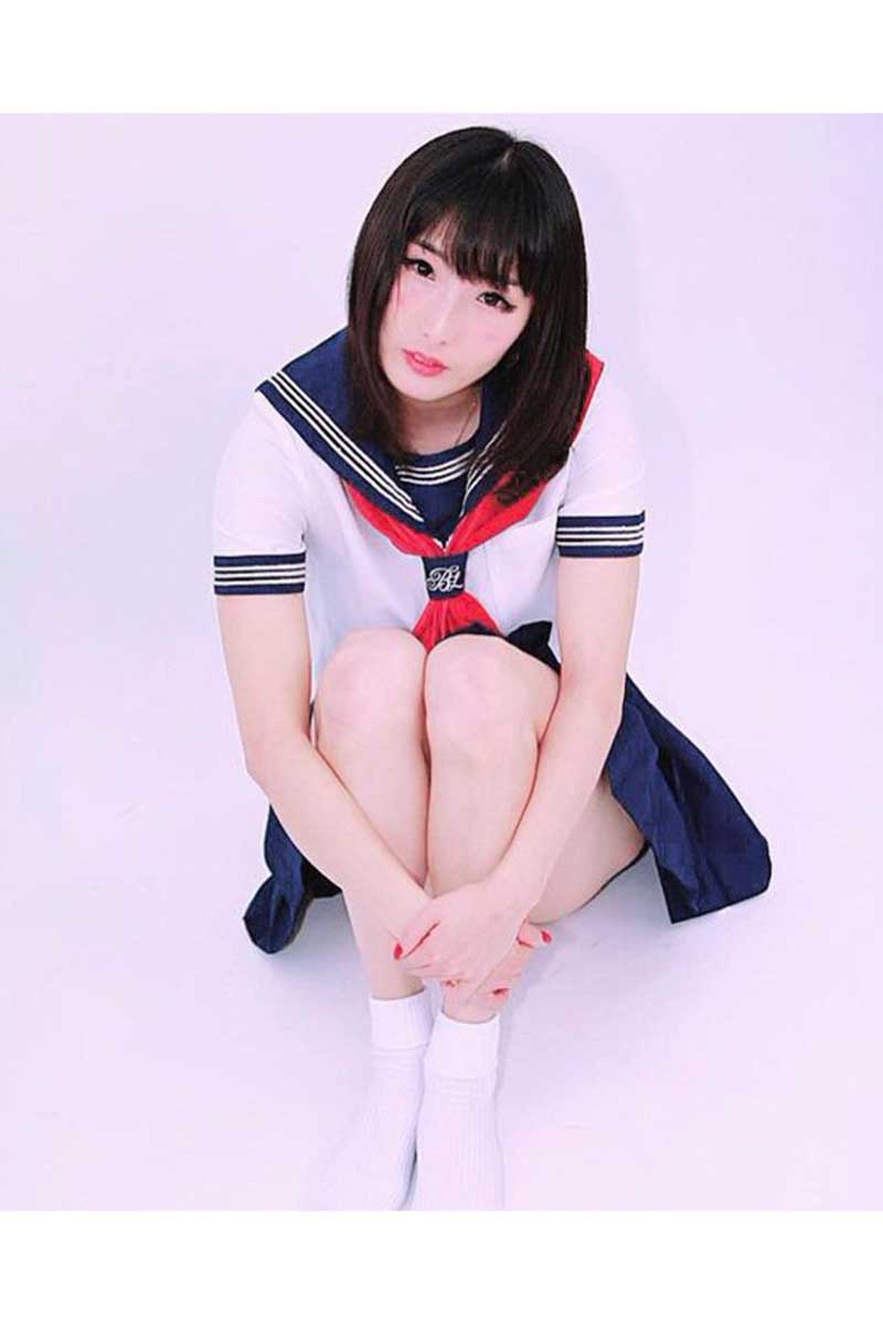 10年前の真琴【写真：X（@ma926koto）より】