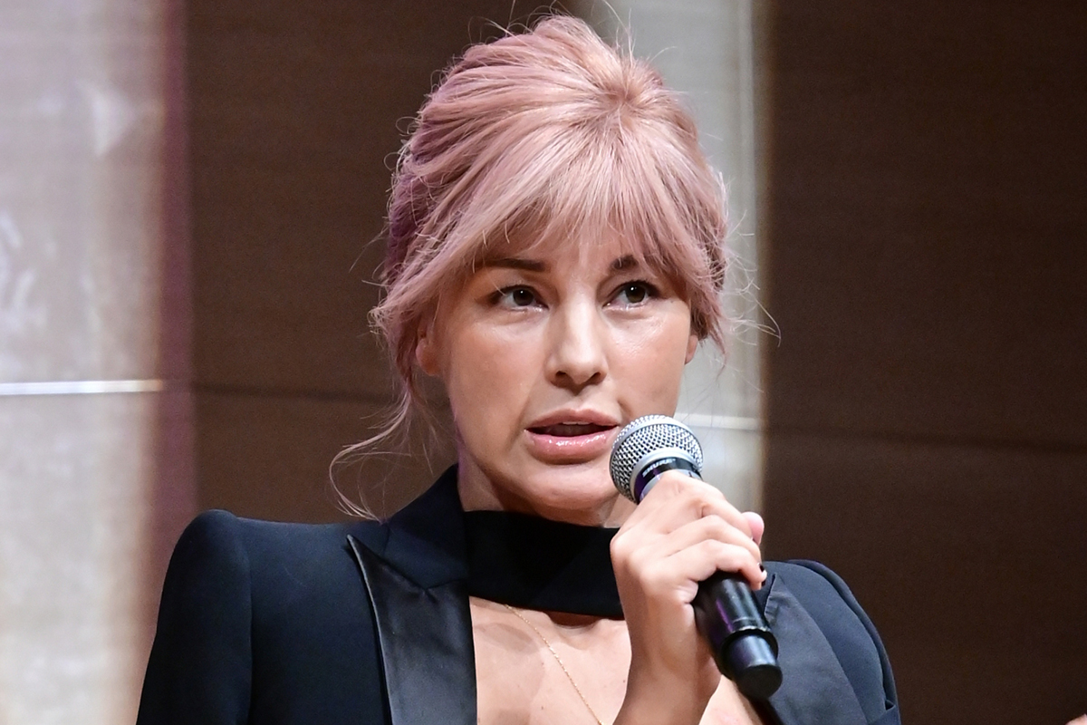 乳がん闘病中の梅宮アンナ、乳房再建に持論「なくてもいいんじゃない？」　治療前には主治医と約束“自分で調べない”