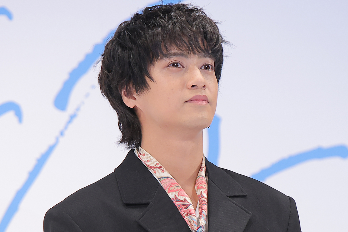 キンプリ高橋海人、“入れ替わり”役作りで芳根京子のYouTube視聴　本人から「絶対間違っている」