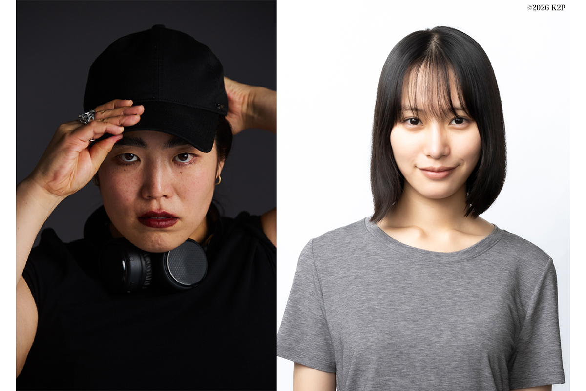 南沙良、ゆりやん初監督映画で主演　男性に思いを寄せる美大生役「初めての挑戦が多い作品でした」