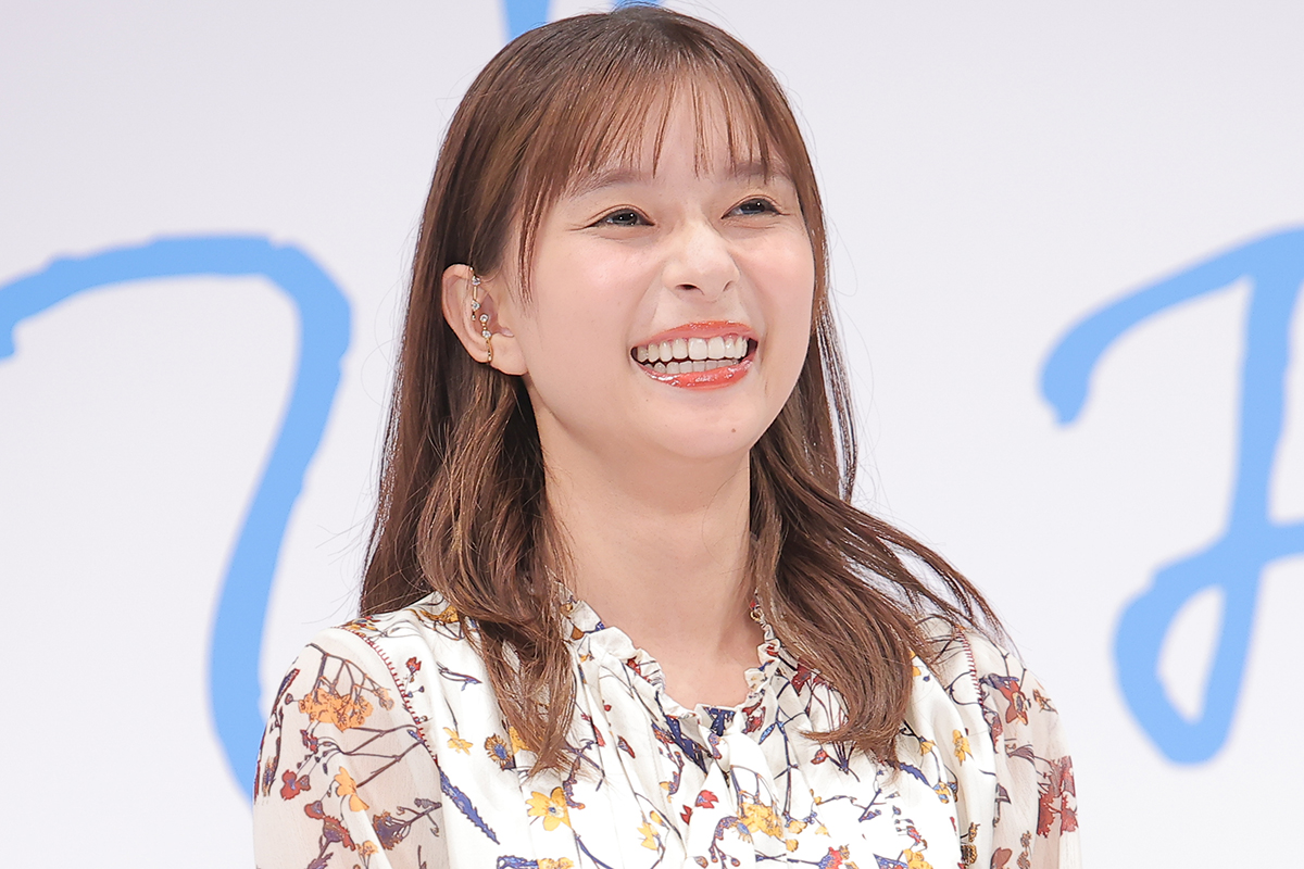 芳根京子、ペットのフェレットに憧れ　自身は“半日寝られる”も1日20時間睡眠に「いいなあ」