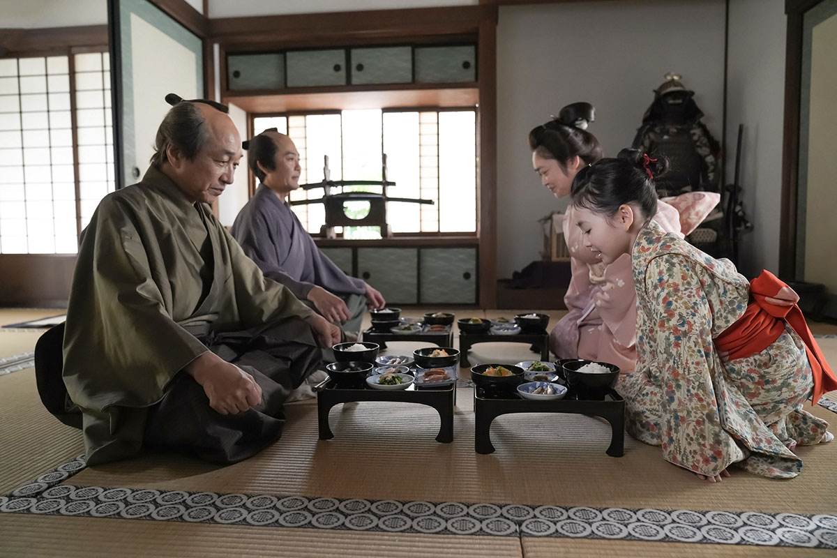 【ばけばけ】ヒロイン一家の食卓の汁物に視聴者衝撃「むごい」「ホラー要素」