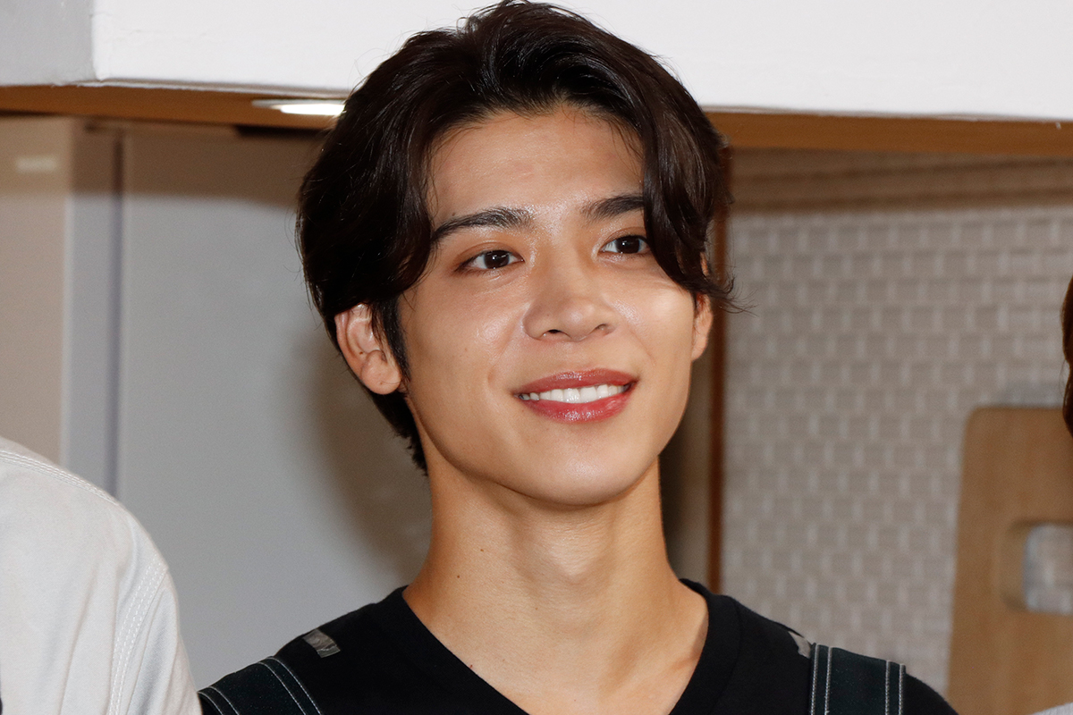 timelesz松島聡、猪俣周杜とのドラマ共演に感慨「真摯に向き合う姿を感じさせてもらっている」