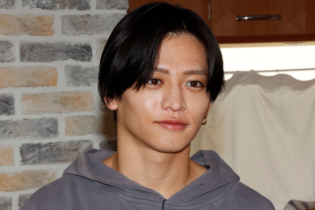 timelesz猪俣周杜、ドラマ初出演で緊張も主演の松島聡が太鼓判「さすがタイプロを抜けてきただけある」