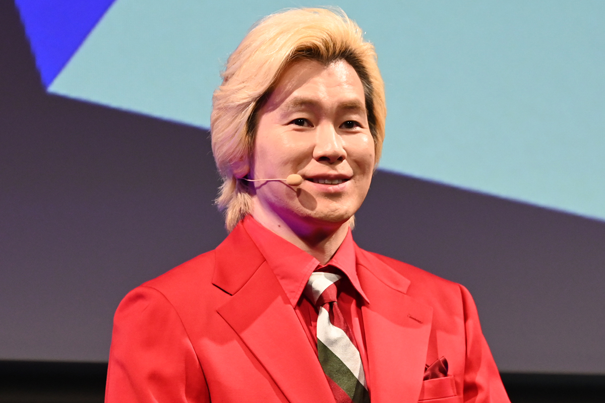 カズレーザー、電子署名を経験　ハンコの“電子化”にひと言「最近結婚して変えたばかりなんだけど」
