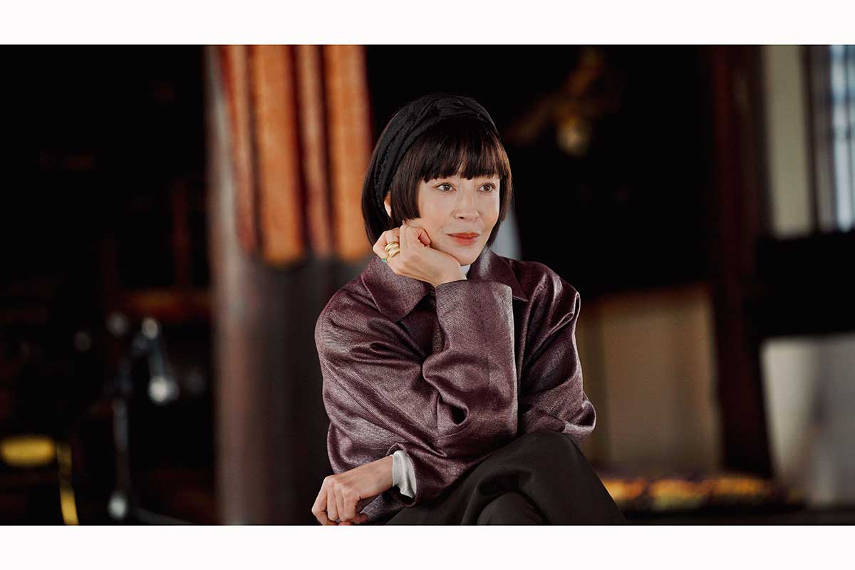 宮沢りえ、伊東蒼と9年ぶり“親子共演”　湊かなえ原作『人間標本』に出演