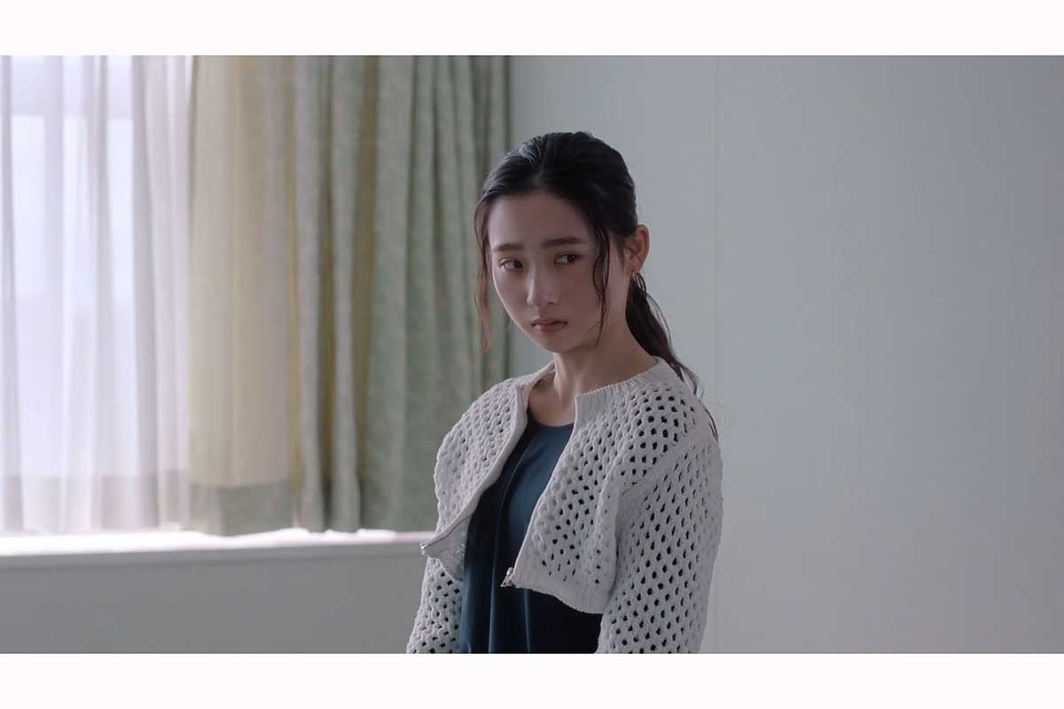 『人間標本』に出演する伊東蒼【写真：(C)2025 Amazon Content Services LLC or its Affiliates.】