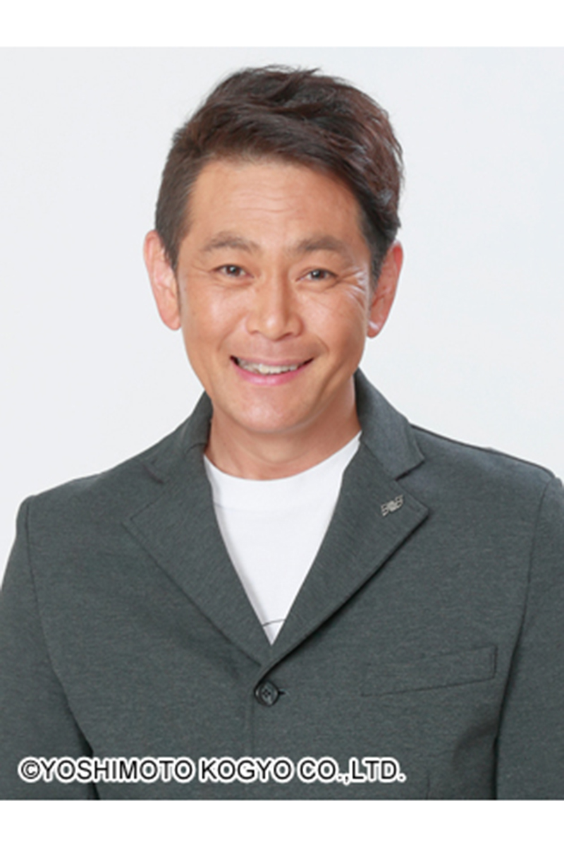 ココリコ・遠藤章造【写真：(C)YOSHIMOTO KOGYO CO.,LTD.】