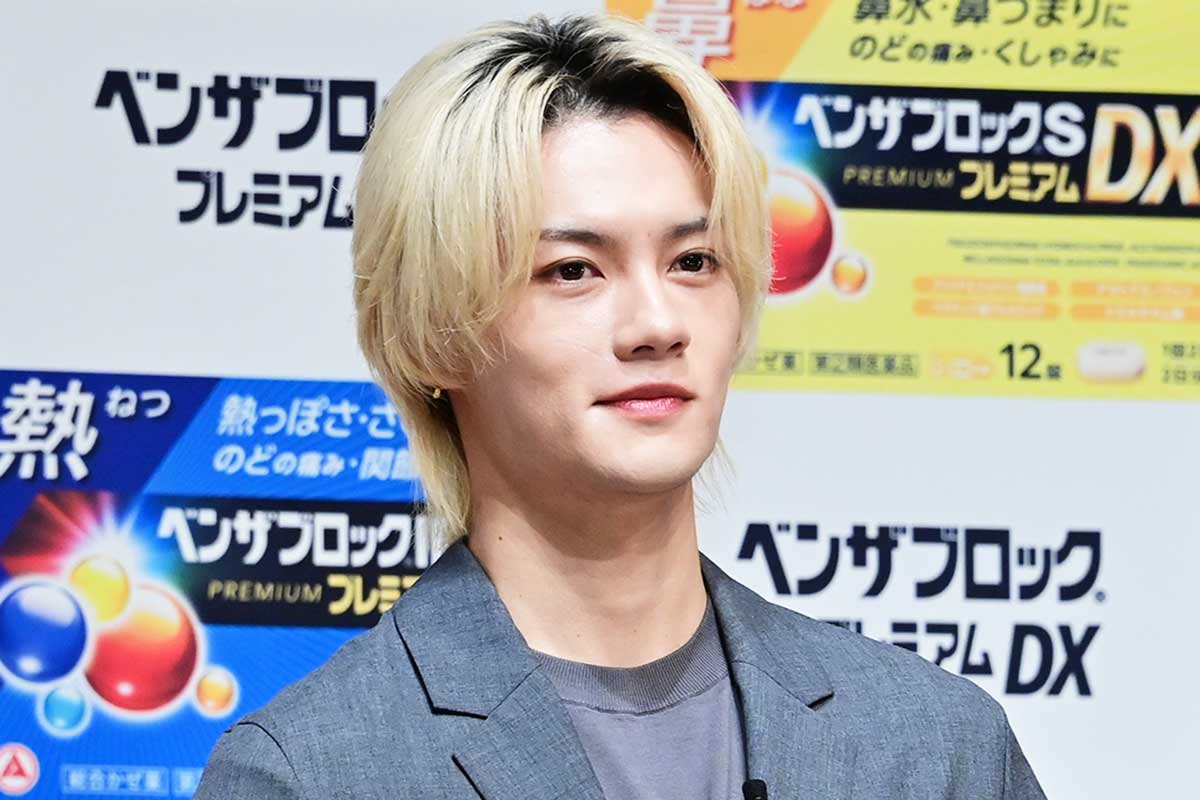 佐野勇斗、綾瀬はるかは「めっちゃ親戚のお姉さん」「こんな芸能人いるんだ」驚く人柄