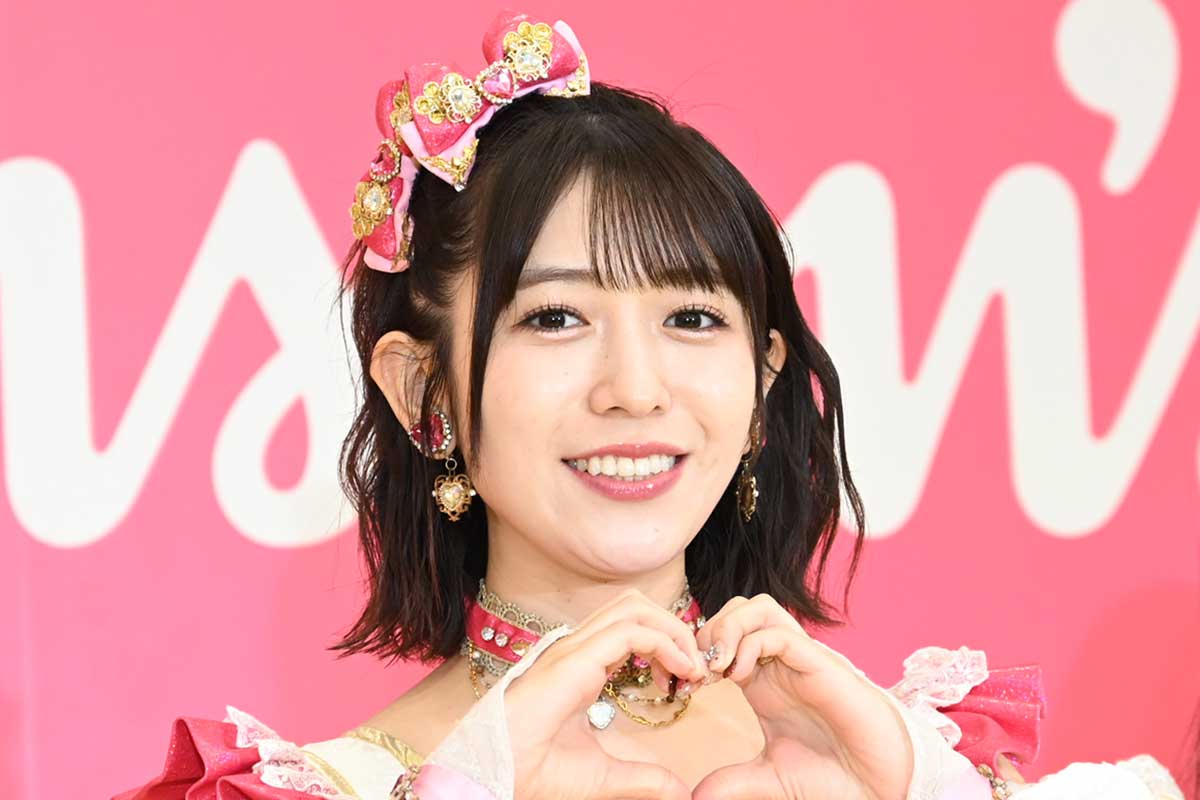 超とき宣・小泉遥香、20年前の写真に「自分でいうのもなんですが、可愛いですね」