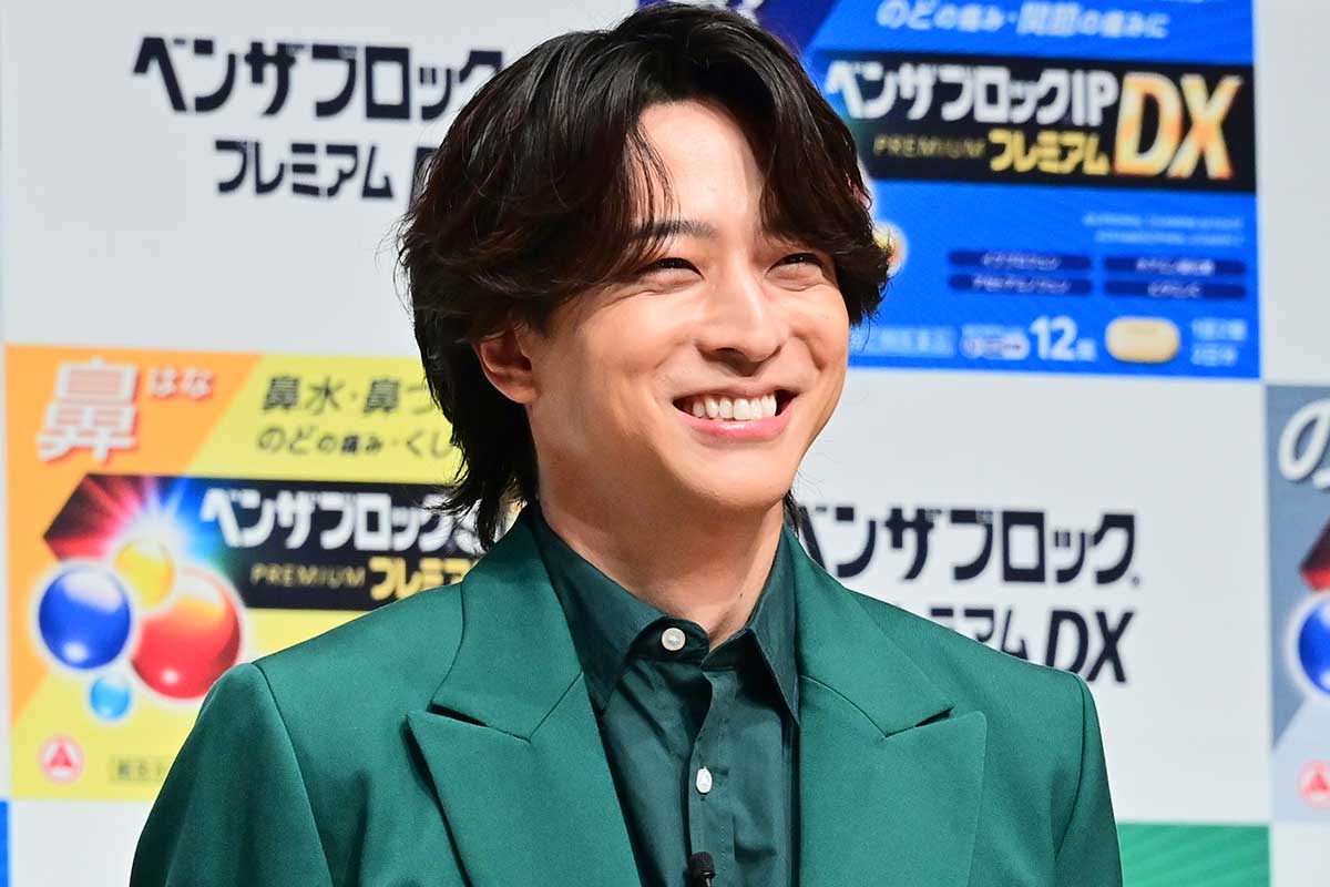 timelesz寺西拓人、「1人飲み」挑戦を宣言「そうしたら、ちょっと成長した感じがする」