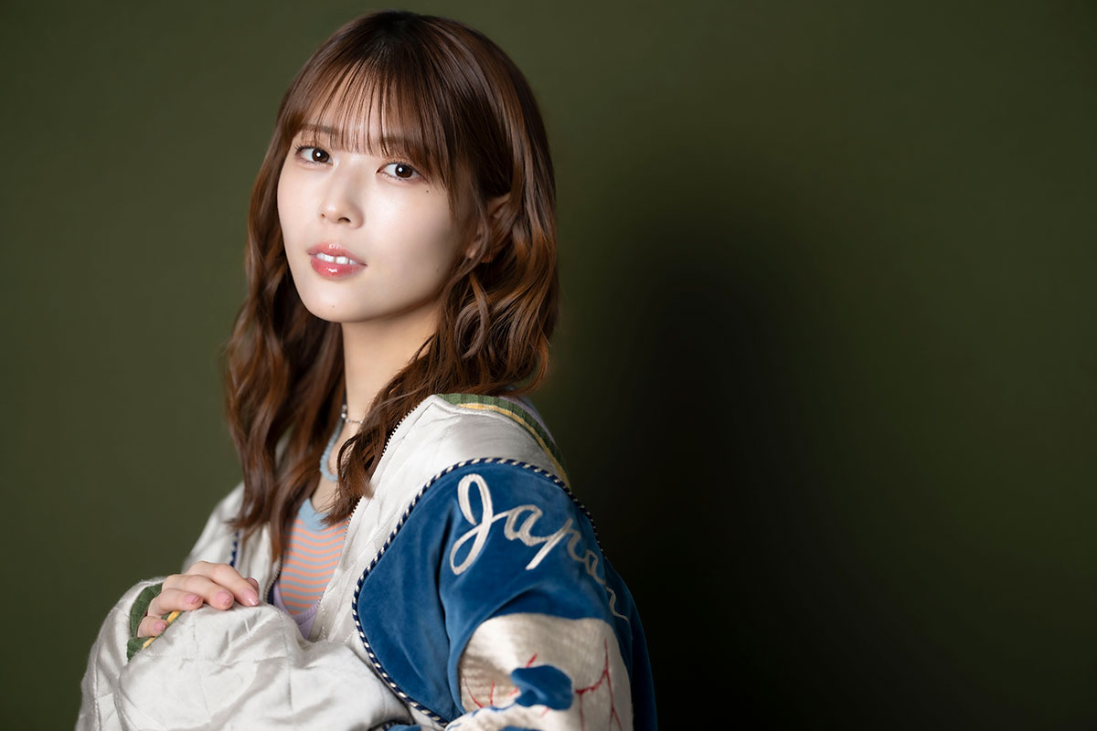 乃木坂46岩本蓮加、卒業控える同期・久保史緒里は「才能がすごい子」　加入当時を回顧…愛のメッセージも「幸せになってほしい」