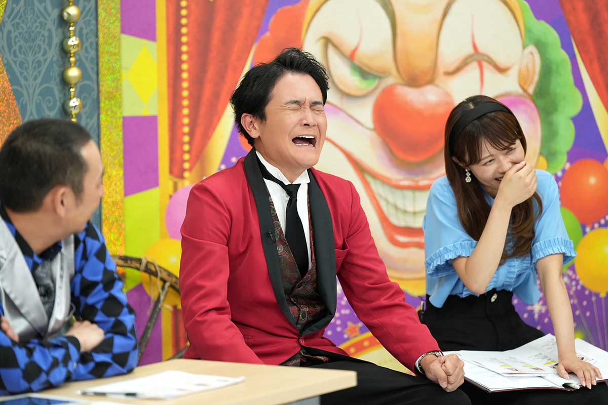 『チャンスの時間』にまさかの美女が出演　千鳥ノブも困惑「ここじゃないって、来るの」