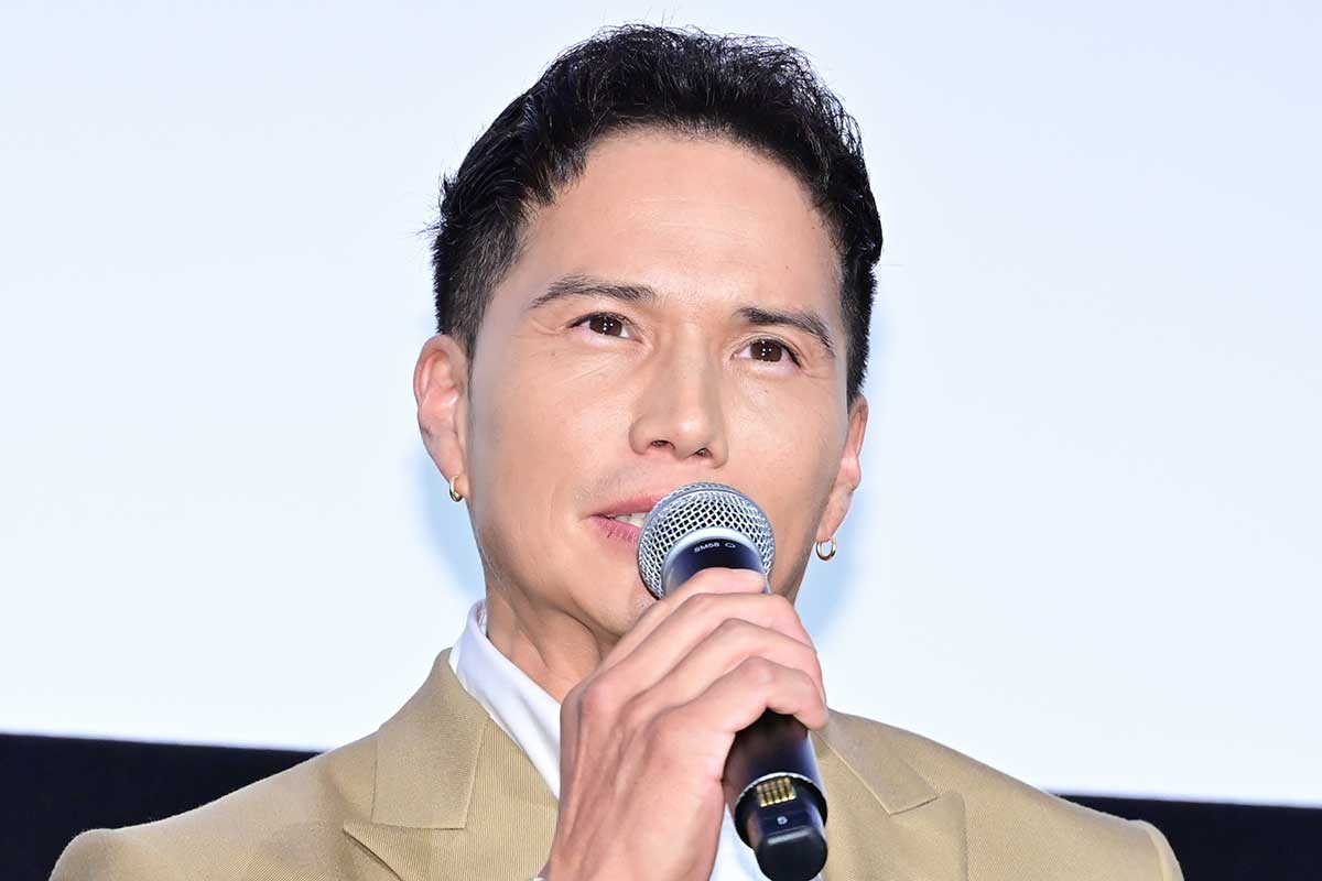 市原隼人、異例の舞台あいさつ80回　主演『おいしい給食』最新作で全国行脚へ「どこまででもうかがう」
