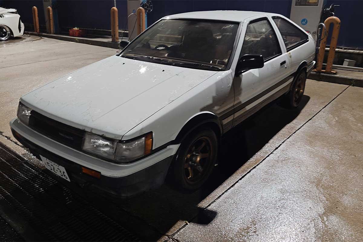 貴重なトヨタの名車が盗難…ネットも怒り爆発「愚か者に天罰を」　オーナー悲痛「心のよりどころだった」