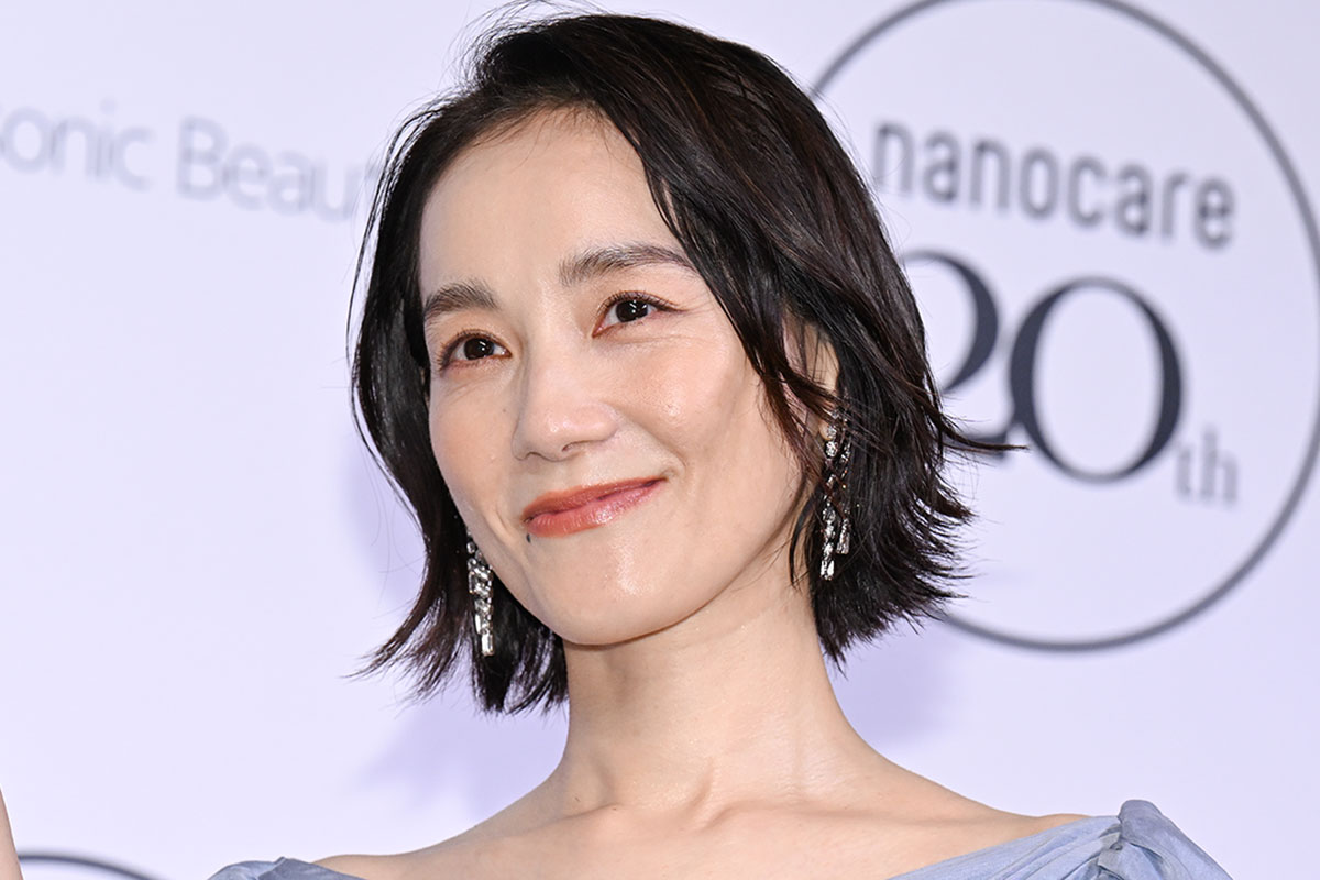 篠原ともえ【写真：ENCOUNT編集部】