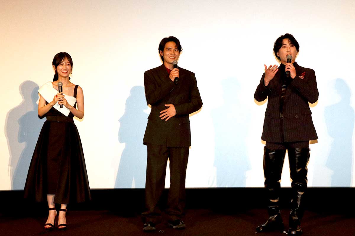 山下美月、水上恒司と宮舘涼太の殴り合いシーンに大喜び「めちゃくちゃ白米食べれそう」