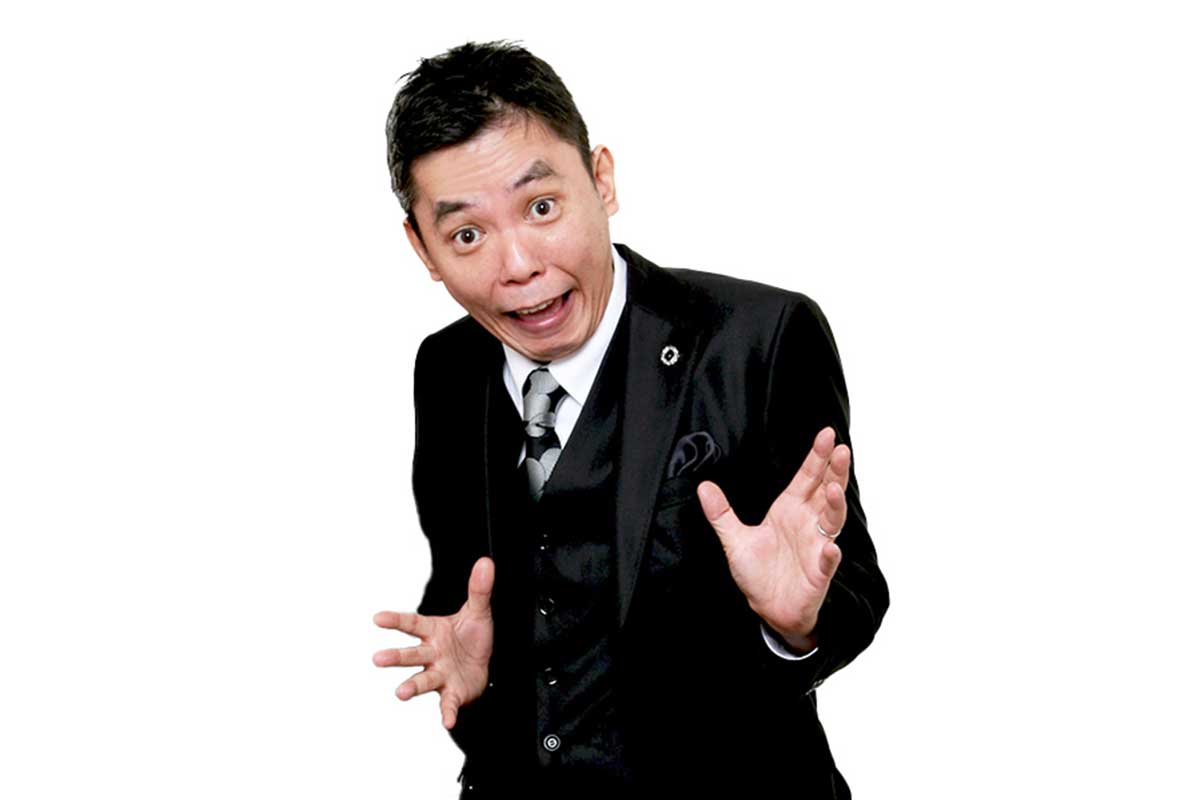 爆笑問題・太田光が『お笑いの日2025』に出演　人気芸人×実力派俳優の即興バトルも開催