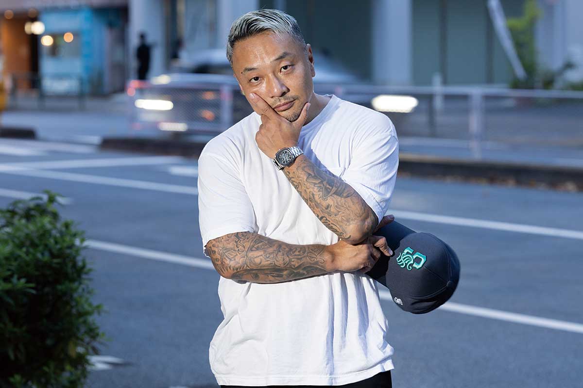 関東最大級ギャングの肩書きは「誇れる話でもない」　田中雄士、高校生で年収5000万も「前面には出したくない」