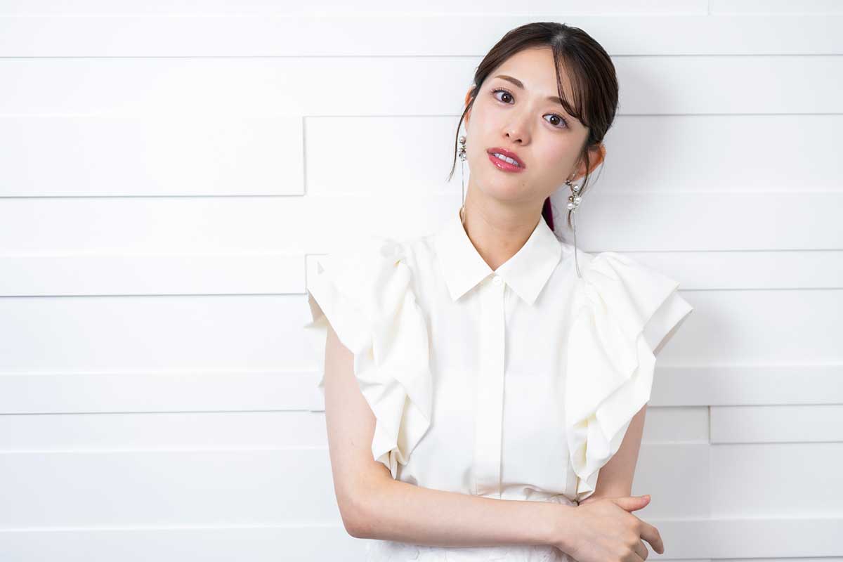 自然体に生きる秘けつを語った【写真:舛元清香】