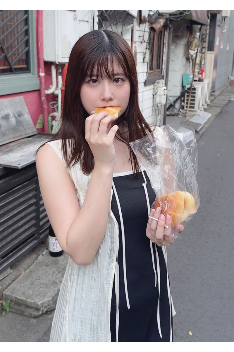 10キロ減量する前の有村藍里【写真：X（＠arimuraairi）より】