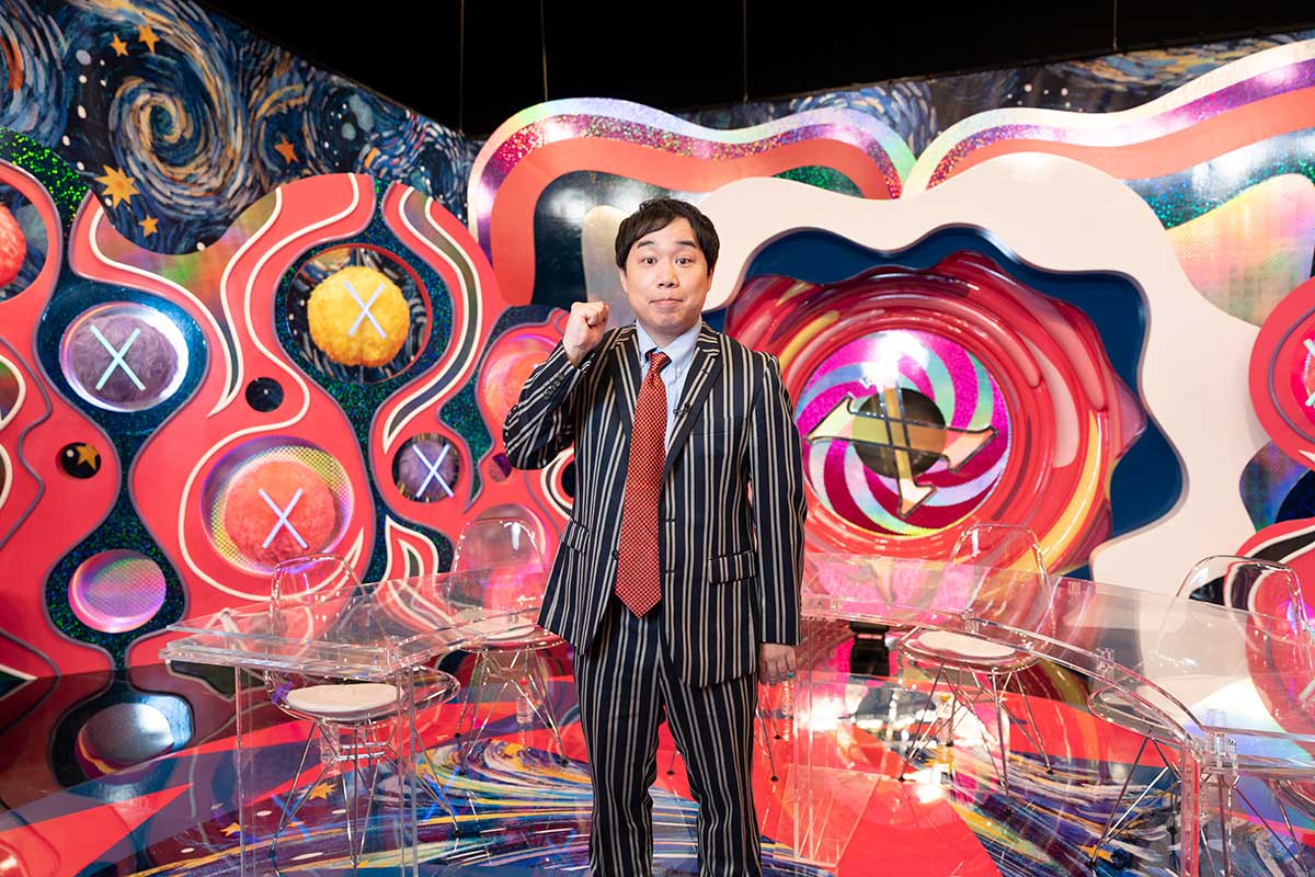 特番3回からレギュラーに昇格【写真：増田美咲】