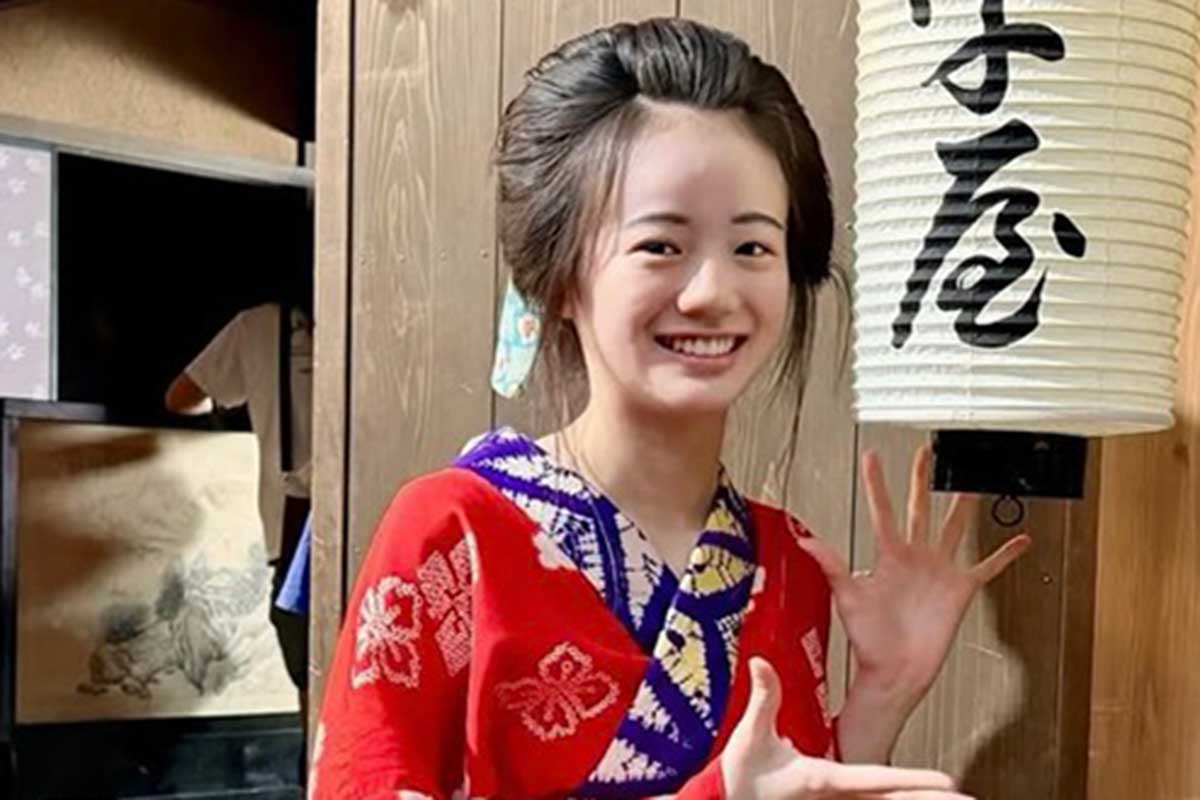 『べらぼう』再登場した中島瑠菜、変貌ぶりにネット驚き「一瞬分からなかった」「サプライズだ！」